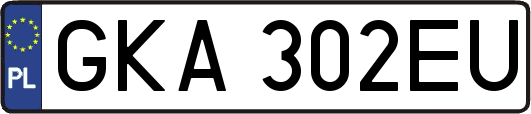 GKA302EU