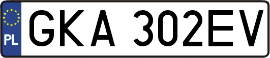 GKA302EV