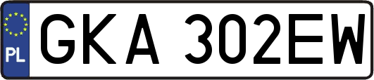GKA302EW