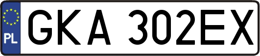 GKA302EX