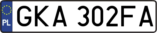 GKA302FA