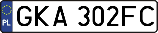 GKA302FC