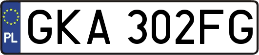 GKA302FG