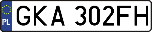 GKA302FH