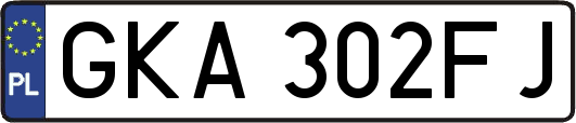 GKA302FJ