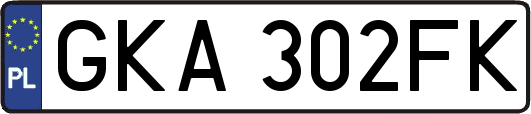 GKA302FK