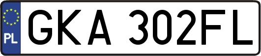 GKA302FL