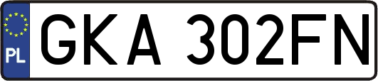 GKA302FN