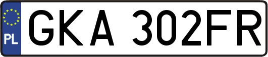 GKA302FR
