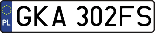 GKA302FS