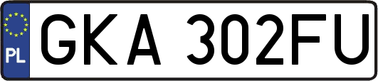 GKA302FU