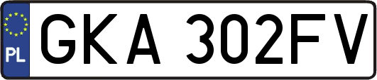 GKA302FV