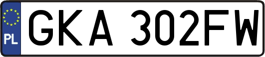 GKA302FW