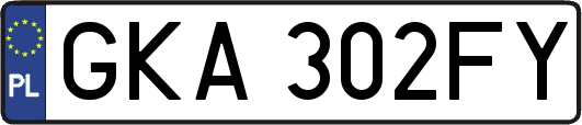 GKA302FY