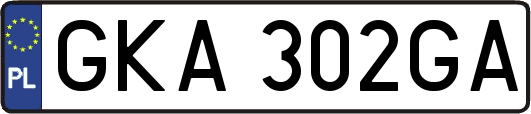 GKA302GA