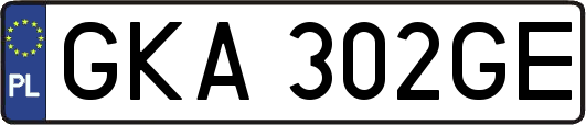 GKA302GE