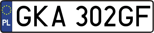 GKA302GF