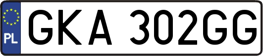 GKA302GG