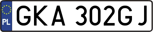 GKA302GJ