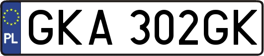 GKA302GK