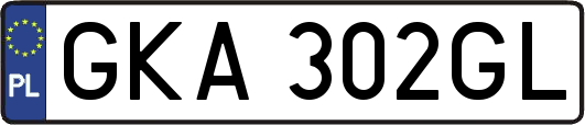 GKA302GL