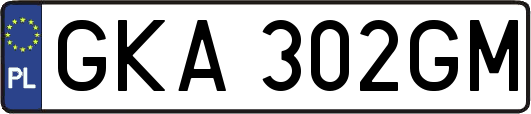 GKA302GM