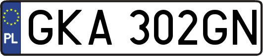 GKA302GN
