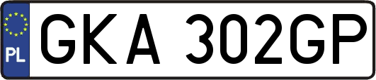 GKA302GP