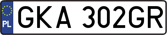 GKA302GR