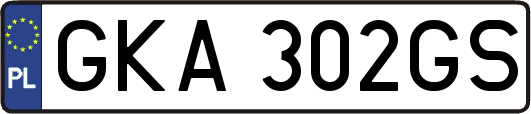 GKA302GS