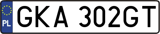 GKA302GT