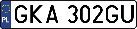 GKA302GU