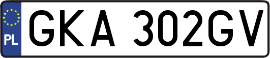 GKA302GV