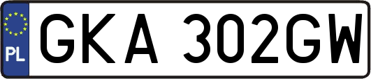 GKA302GW