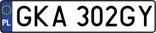 GKA302GY