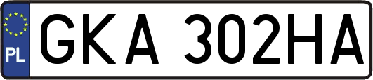 GKA302HA