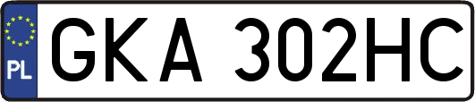 GKA302HC