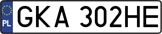 GKA302HE