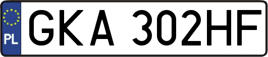 GKA302HF