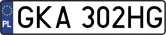 GKA302HG