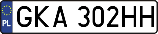 GKA302HH
