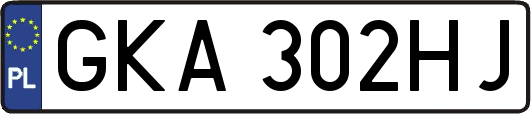 GKA302HJ