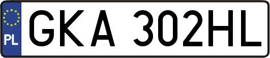 GKA302HL
