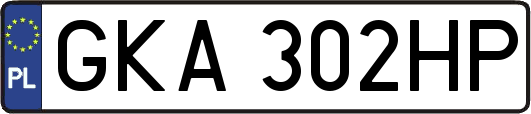 GKA302HP