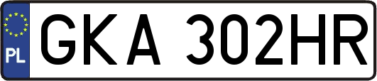 GKA302HR