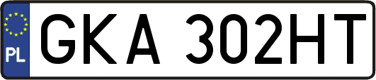 GKA302HT