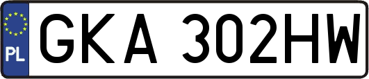 GKA302HW