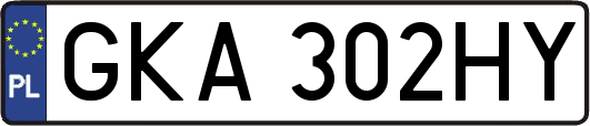 GKA302HY