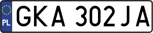 GKA302JA