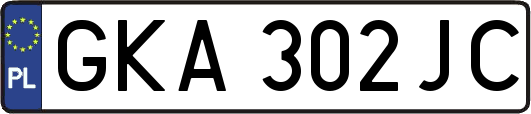 GKA302JC